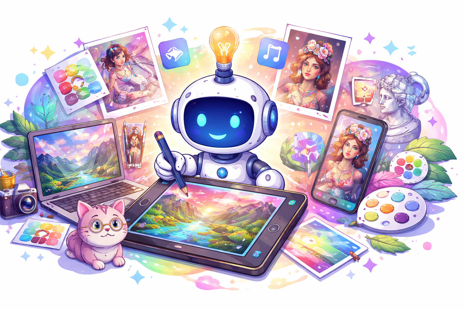 AI画像生成ツールの選び方｜初心者でも失敗しない比較ポイントとおすすめ3タイプ